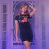 Hot Stuff Crop Tee