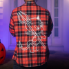 Hot Stuff Flannel