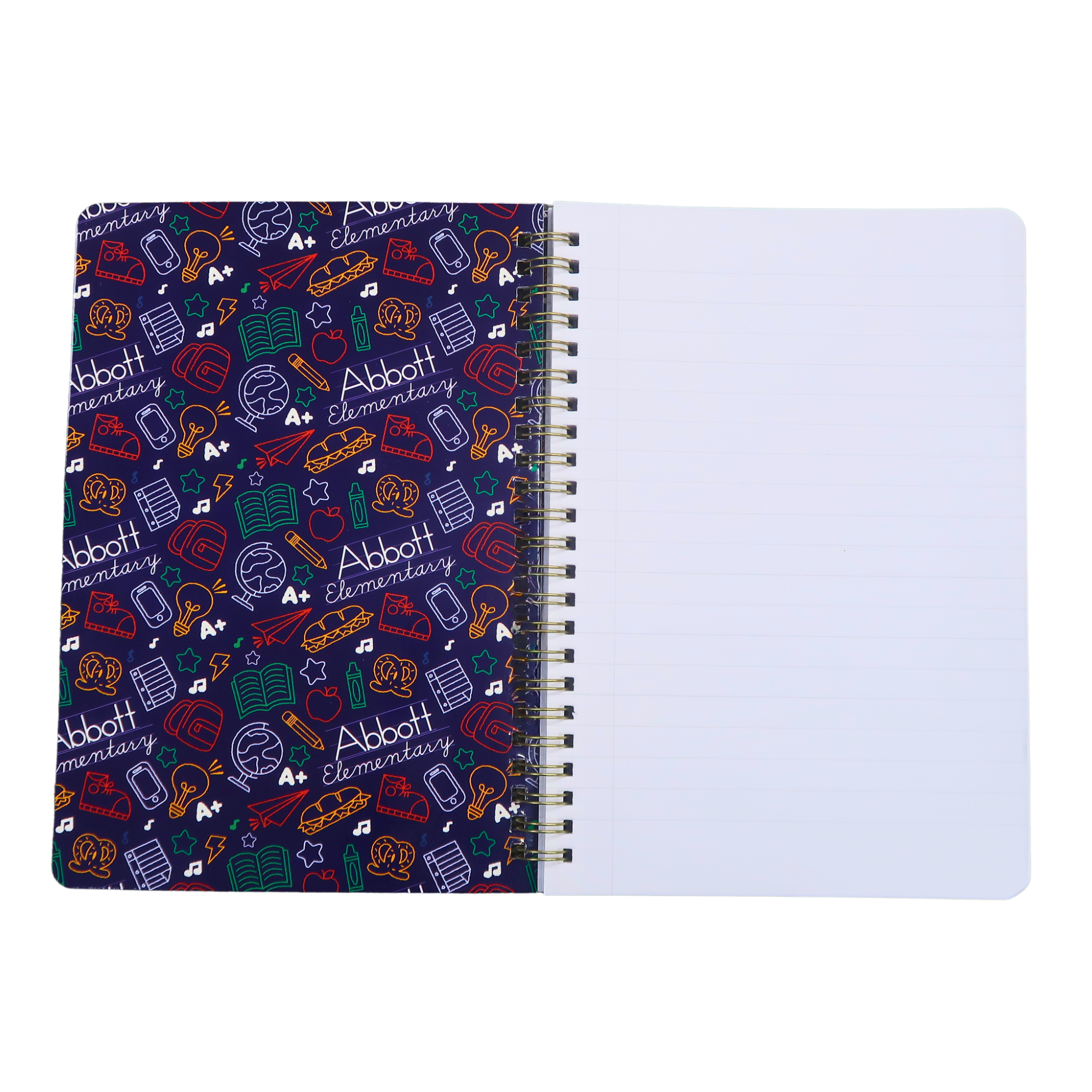 Abbott Elementary Notebook