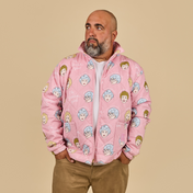 The Golden Girls Quilted Jacket