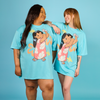 Lilo T-Shirt Dress