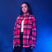 Lydia Deetz Flannel II