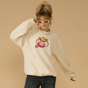 Zootopia Lemmings Crewneck