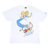 Alice In Wonderland T-Shirt Dress
