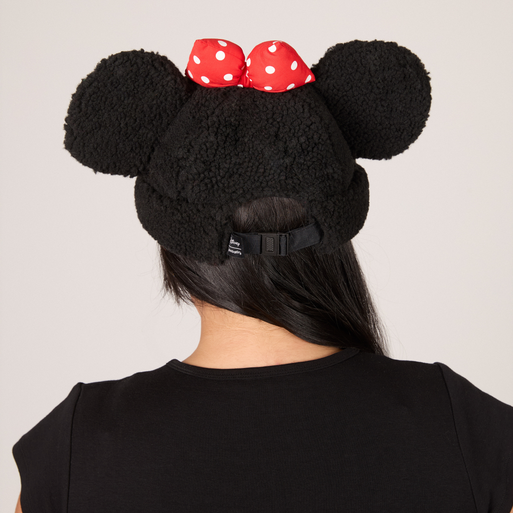 Minnie Sherpa Beanie Classic