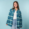 Moana 2 Flannel