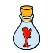 Neopets Faerie Bottle Blind Box Pins