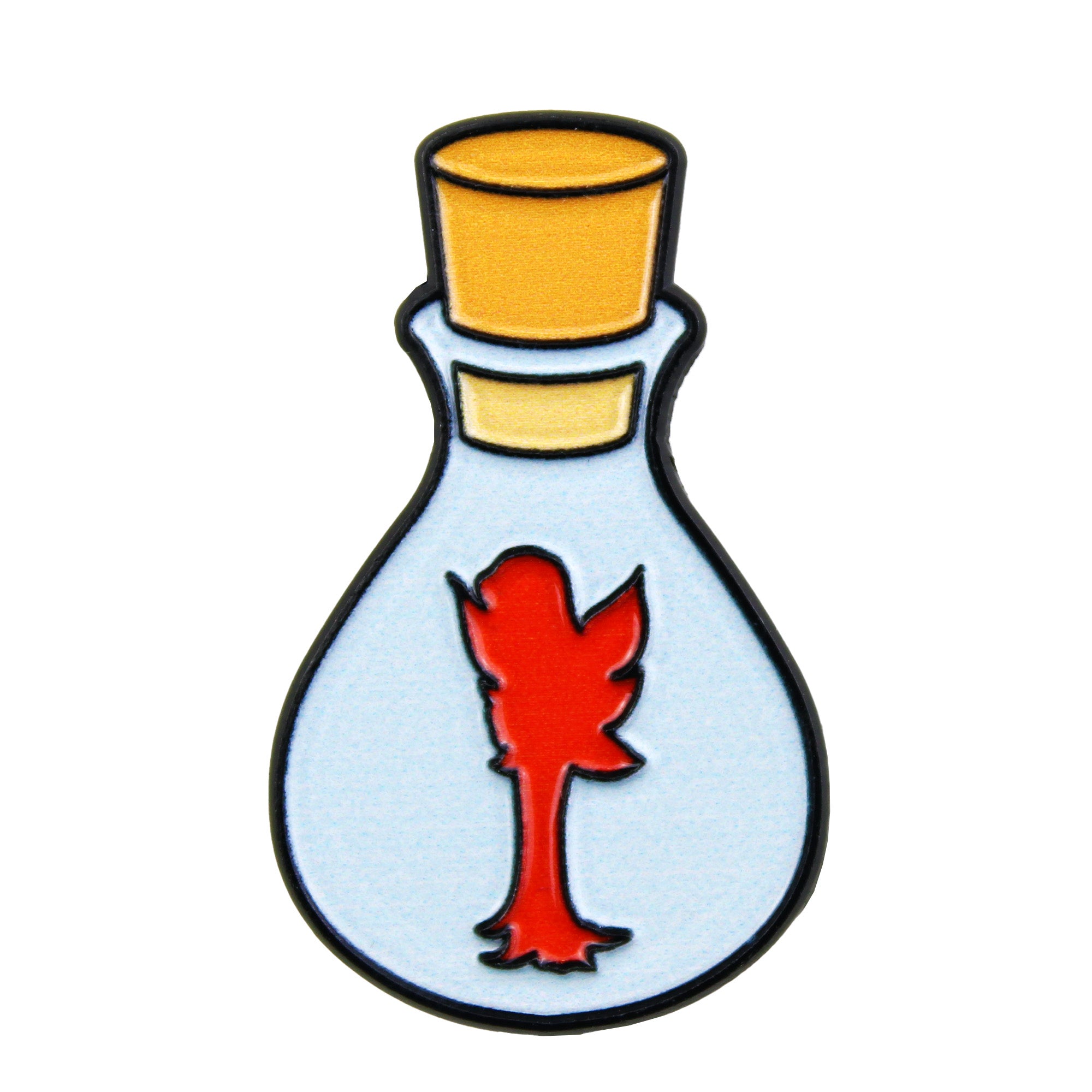 Neopets Faerie Bottle Blind Box Pins