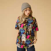 Zootopia AOP T-Shirt