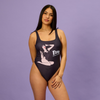 Elvira One Piece Swimsuit