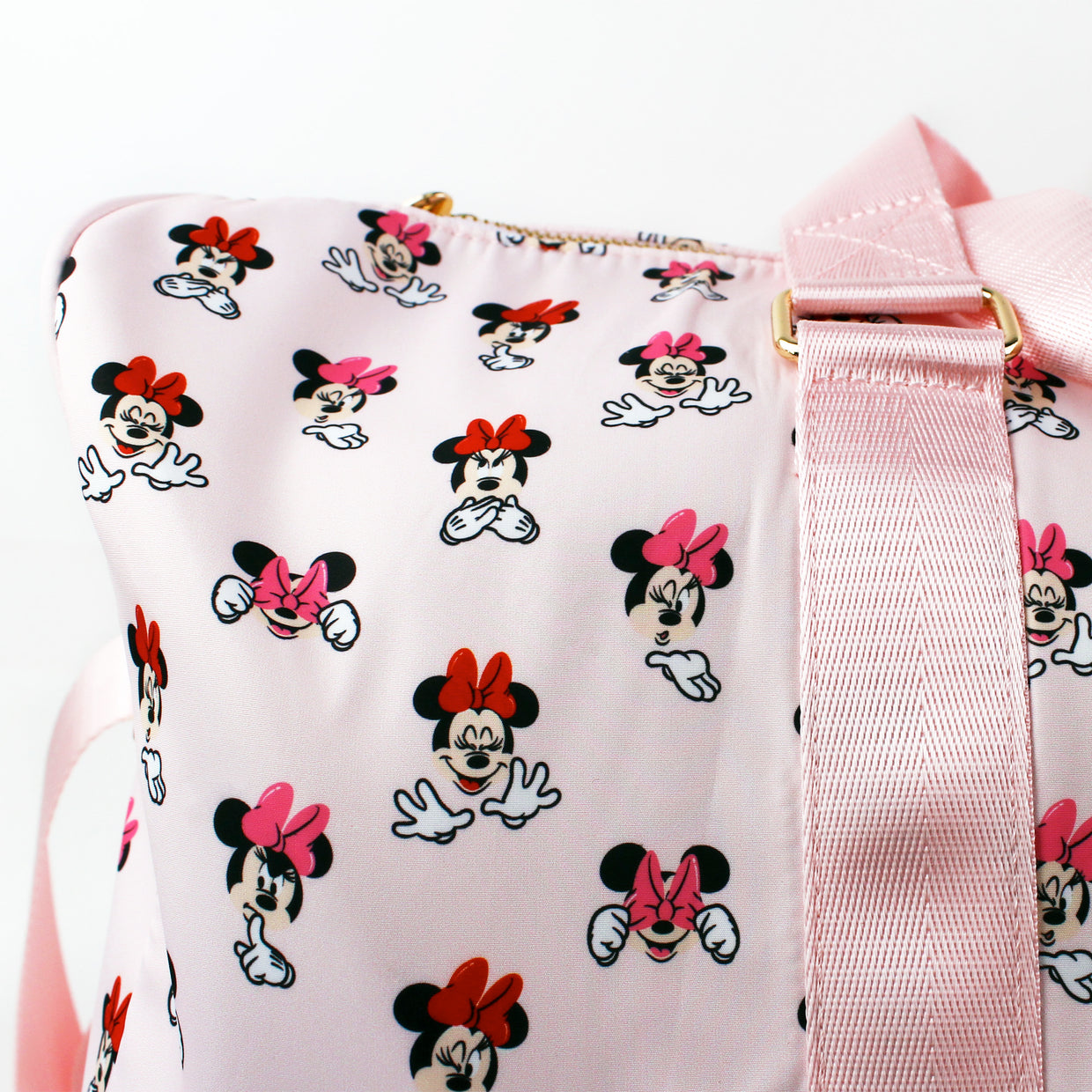 Minnie Mouse Expression Duffle Bag - Cakeworthy