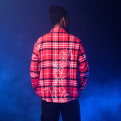 Lydia Deetz Flannel II