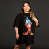 The Sorcerer's Apprentice T-Shirt Dress