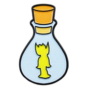 Neopets Faerie Bottle Blind Box Pins