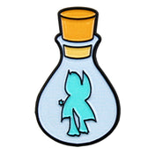 Neopets Faerie Bottle Blind Box Pins
