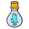 Neopets Faerie Bottle Blind Box Pins