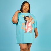 Lilo T-Shirt Dress