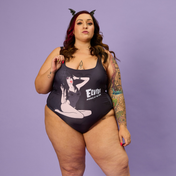 Elvira One Piece Swimsuit