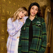 Wicked Elphaba Flannel II