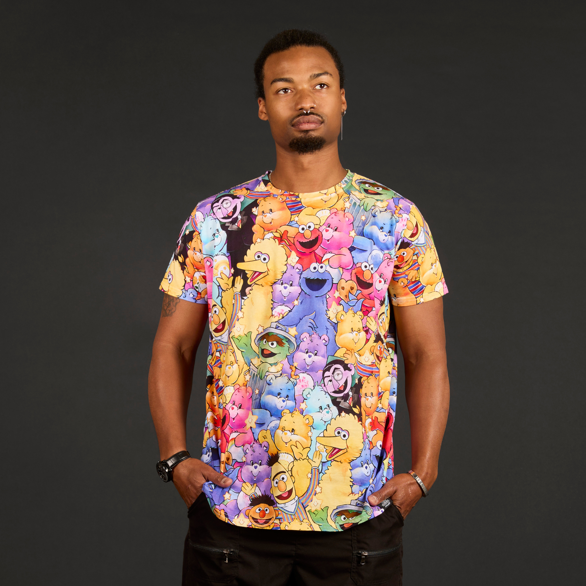 【Cakeworthy】ディズニー デイジー 85周年 Tシャツ ワンピース Disney ディズニー 韓国 Tシャツ ワンピース 半袖 デイジー 80