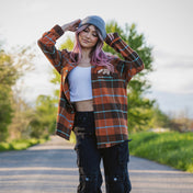 Tow Mater Flannel