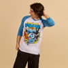 Fantastic Four Raglan