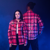 Lydia Deetz Flannel II