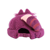 Alice in Wonderland Cheshire Cat Sherpa Beanie