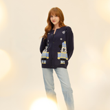 Mickey Nutcracker Cardigan