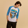Fantastic Four Raglan