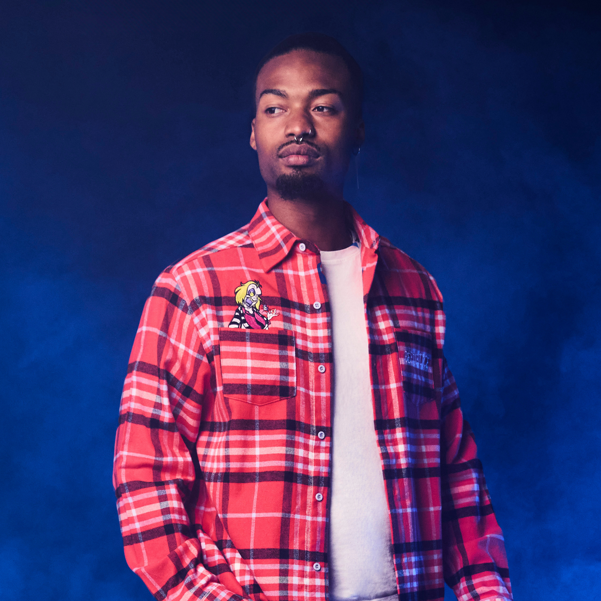 Lydia Deetz Flannel II