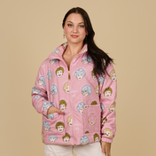The Golden Girls Quilted Jacket