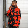 Deadpool Sherpa Jacket