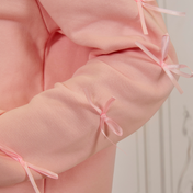 The Aristocats Marie Bow Hoodie