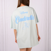 Cinderella T-Shirt Dress