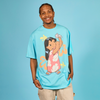Lilo T-Shirt Dress