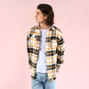Squishmallows Cam Flannel