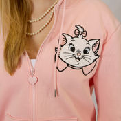 The Aristocats Marie Bow Hoodie