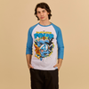 Fantastic Four Raglan