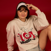 101 Dalmatians Crewneck