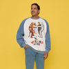 The Wizard of Oz Raglan Crewneck