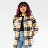 Squishmallows Cam Flannel