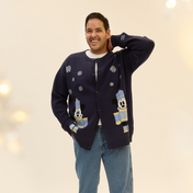 Mickey Nutcracker Cardigan