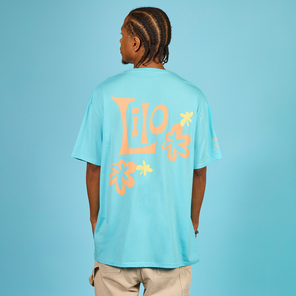 Lilo T-Shirt Dress