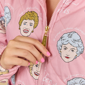 The Golden Girls Quilted Jacket