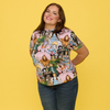 The Wizard of Oz AOP T-Shirt II