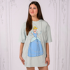 Cinderella T-Shirt Dress