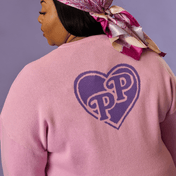 Polly Pocket Knit Sweater