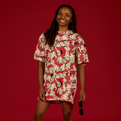 101 Dalmatians T-Shirt Dress