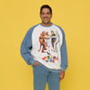 The Wizard of Oz Raglan Crewneck
